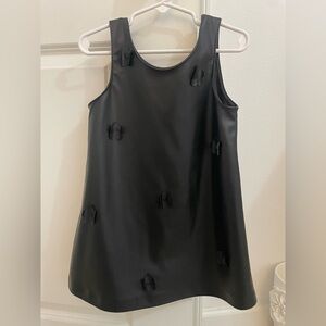 Zara Black Dress for Kids